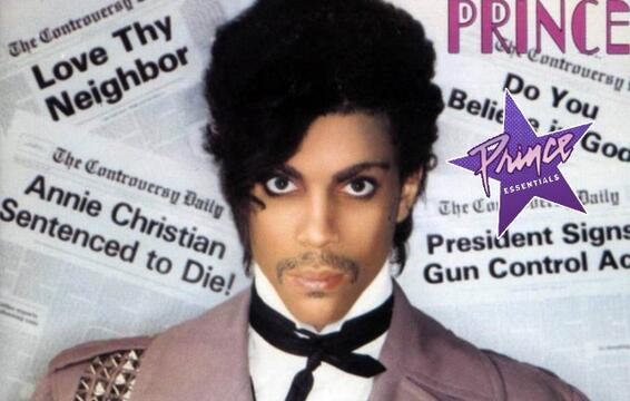Such a Pretty Toy: Prince’s ‘Controversy’