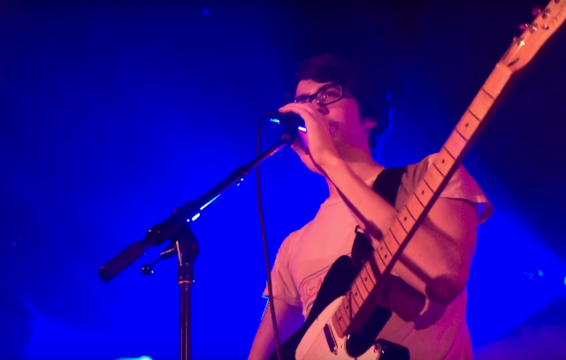 Car Seat Headrest Give Radiohead’s ‘Paranoid Android’ a Go