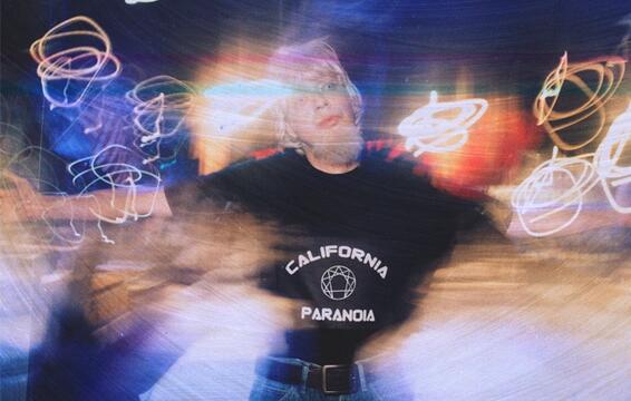 Lawrence Rothman Enlists Kim Gordon, Charli XCX, Ariel Pink for New LP, Shares &quot;California Paranoia&quot; (feat. Angel Olsen)