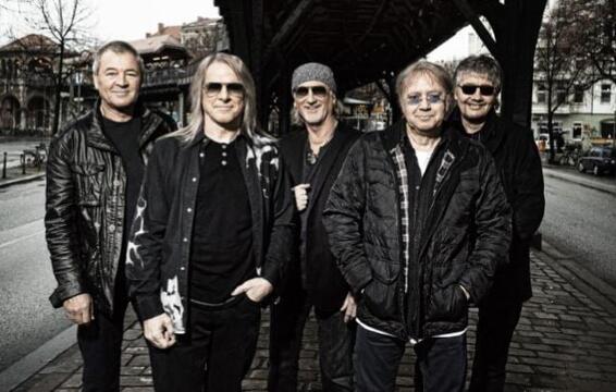 It&#039;s Official: DEEP PURPLE, CHEAP TRICK To Be Inducted Into ROCK AND ROLL HALL OF FAME