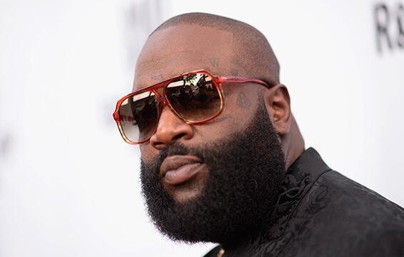 Rick Ross Signs to Epic Records, Leaves Def Jam After 10 Years