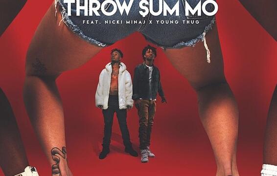 Rae Sremmurd Share &quot;Throw Sum Mo&quot; Featuring Nicki Minaj and Young Thug
