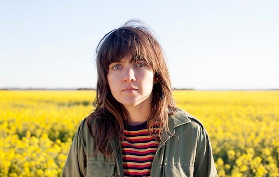 Pitchfork.tv&#039;s Contours Series Documents Courtney Barnett&#039;s Tour in Real Time