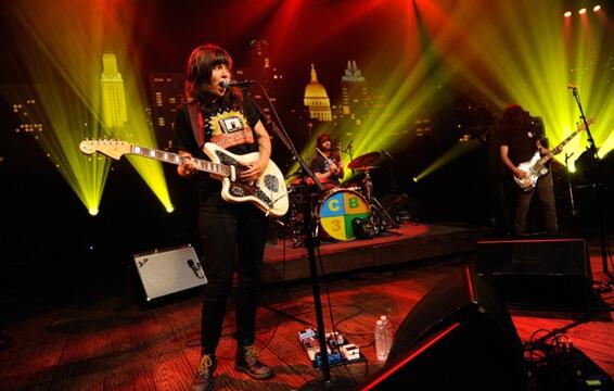 ‘Austin City Limits’ Fall Lineup: Courtney Barnett, TV On the Radio, and More