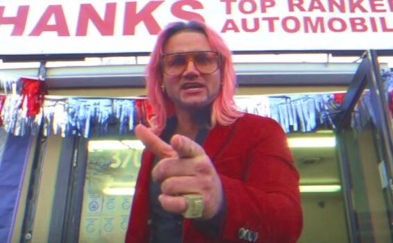 RiFF RAFF and Mike WiLL Made-It Play Used Car Salesmen in &quot;Choppin&#039; Blades&quot; Video