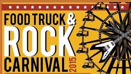 SLASH, GODSMACK, STONE TEMPLE PILOTS To Headline First Annual &#039;Food Truck &amp; Rock Carnival&#039;