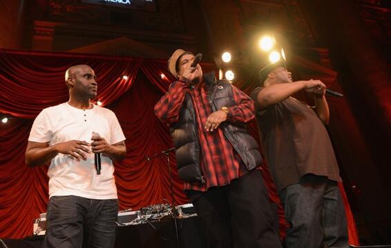 De La Soul and Nas Still ‘God It’ on New One-Off Single