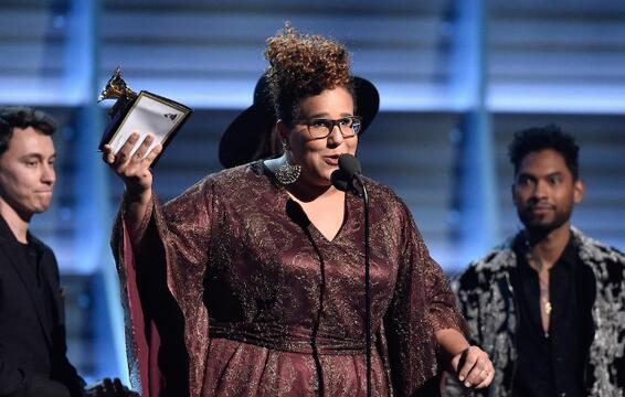 Watch Alabama Shakes Sing ‘Don’t Wanna Fight’ at the 2016 Grammy Awards