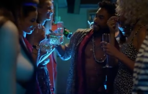 Miguel Shows Off House Party Skills in ‘waves’ Video