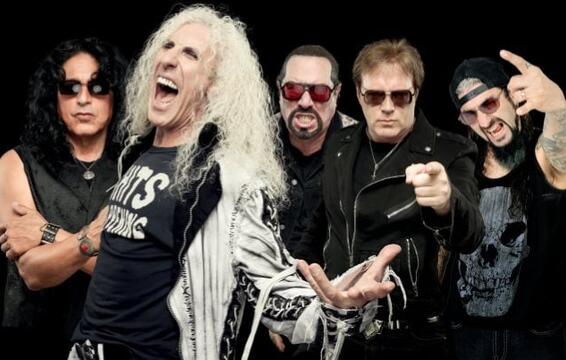 TWISTED SISTER To Be Joined By OVERKILL, ACE FREHLEY For Final Tri-State Area Shows