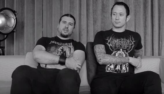 TRIVIUM: Track-By-Track Breakdown Of &#039;Silence In The Snow&#039; (Video)