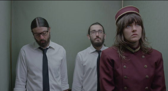 Courtney Barnett Sees the World As an ‘Elevator Operator’ in New Video