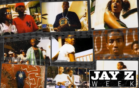 From Lukewarm to Hot: Video Director Steve Carr on Capturing the Early Life and Times of Jay Z
