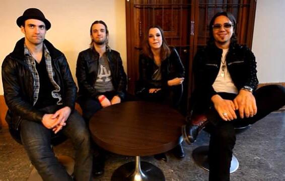 HALESTORM Launches Countdown To New Album Announcement