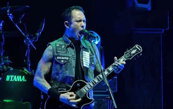 TRIVIUM: Quality Video Footage Of Luxembourg Concert