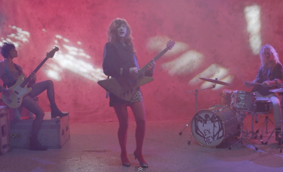 Ex Hex Share &quot;Don&#039;t Wanna Lose&quot; Video