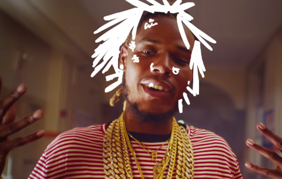 Fetty Wap Returns to High School for ‘Wake Up’ Video