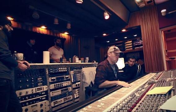 POP EVIL Releases Second Episode Of Behind-The-Scenes Studio Documentary