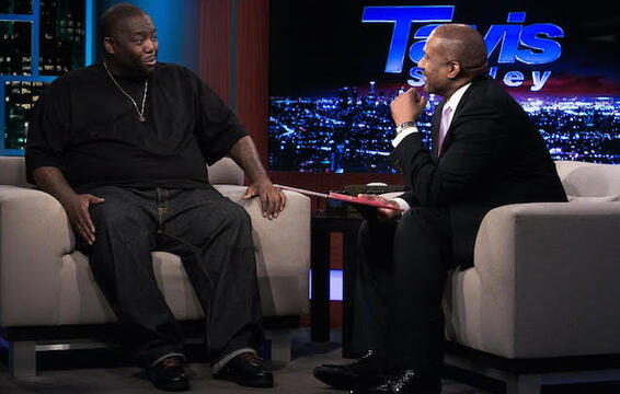 Killer Mike Talks Gun Rights, Charleston, Classism on &quot;The Tavis Smiley Show&quot;