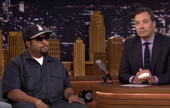 Ice Cube Plays ‘Things N.W.A. Does Not Stand For’ With Jimmy Fallon