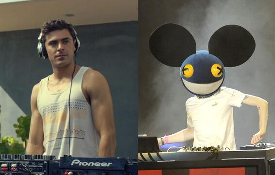Deadmau5 Says Zac Efron EDM Movie’s Horrible Opening ‘Restored My Faith In Music’