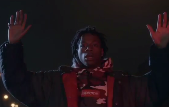 Joey Bada$$ Gets Gunned Down by the NYPD in the &quot;Like Me&quot; Video