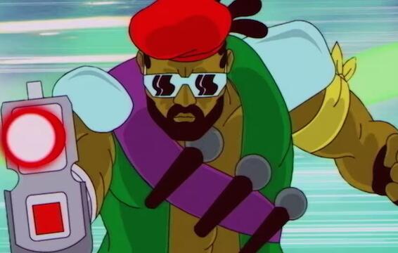 Major Lazer Cartoon Gets Premiere Date, Charli XCX and RiFF RAFF to Guest Star