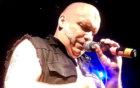 BLAZE BAYLEY On IRON MAIDEN Concert Featuring All Three Singers: &#039;I&#039;ve Been Into That Idea For Years&#039;