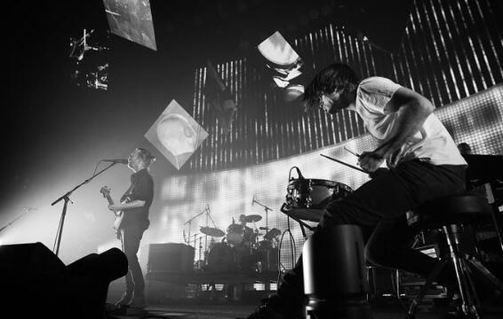 Radiohead to Play First Live Shows Since 2012