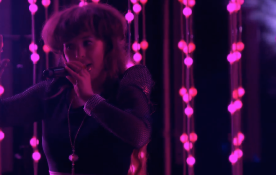 Purity Ring Strive to ‘Begin Again’ on ‘Jimmy Kimmel Live’