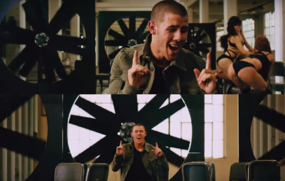 Nick Jonas Slays the Ladies in ‘Levels’ Video