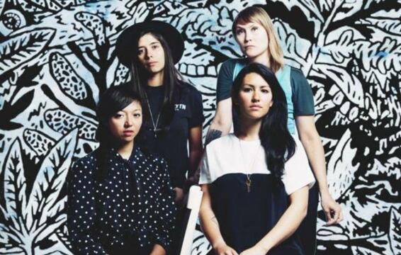 La Luz Share New Surf-Noir Track, ‘Believe My Eyes’
