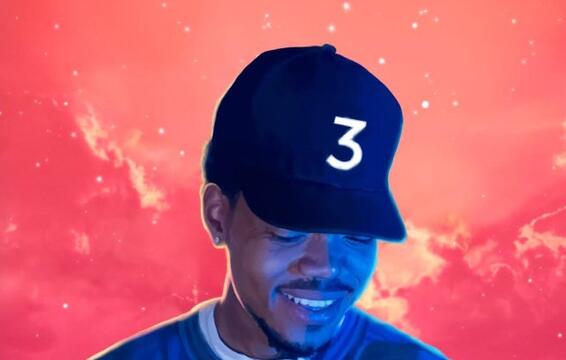 Download Chance the Rapper’s ‘Coloring Book’ Now