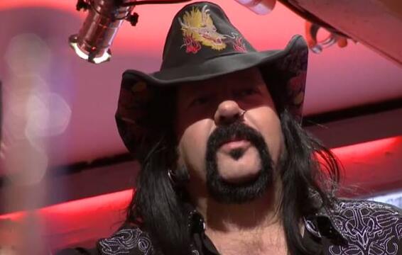 VINNIE PAUL Says HELLYEAH&#039;s &#039;Blood For Blood&#039; Is &#039;A Record That Really Has Grabbed A Lot Of People&#039;