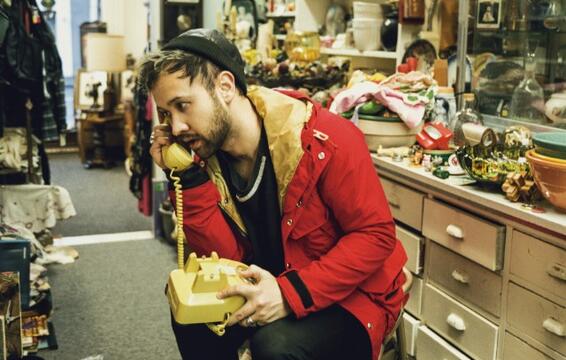 Jukebox Jury: Unknown Mortal Orchestra on Dad Sax and Competing With Tame Impala