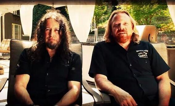 QUEENSRŸCHE&#039;s MICHAEL WILTON To Launch Whip&#039;s Bar &amp; Grill In Richmond