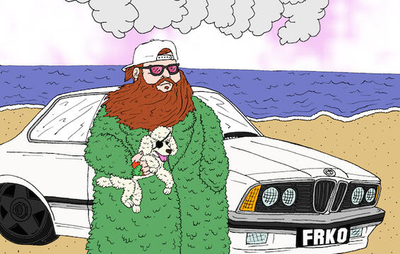 Action Bronson Shares &quot;Terry&quot;