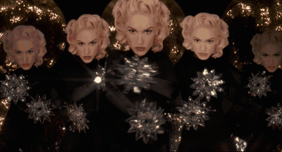 Gwen Stefani Just Debuted Her Live ‘Make Me Like You’ Music Video