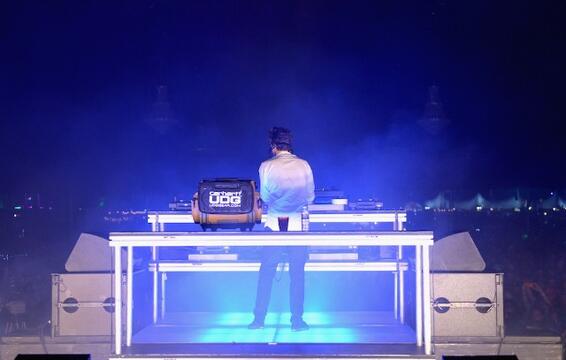 Stream Jamie xx’s New York City Boiler Room Set Tonight