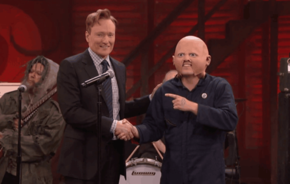 Watch Creepy Baby Ty Segall Play ‘Conan’