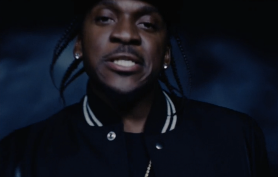 Pusha T Shares Video for Kanye West-Produced &quot;Lunch Money&quot;