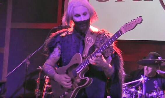 JOHN 5 &amp; THE CREATURES: Video Footage Of Entire Nashville Concert