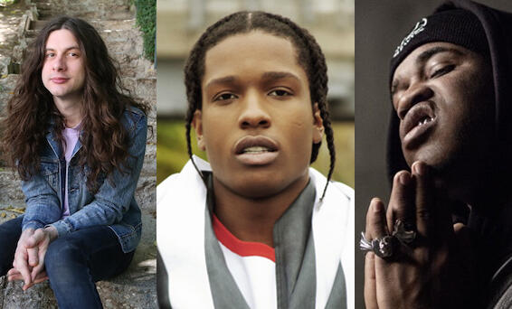 Kurt Vile, A$AP Rocky, A$AP Ferg to Voice Animated Creatures on HBO&#039;s &quot;Animals&quot;