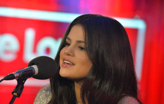 Selena Gomez Goes ‘Good for You,’ Covers MAGIC!’s ‘Rude’ on BBC Live Lounge