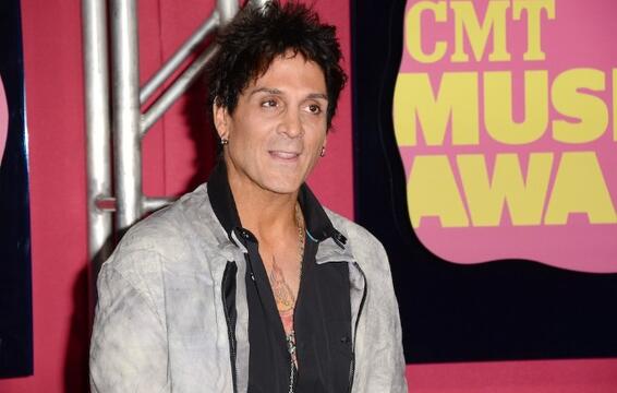 Journey Drummer Deen Castronovo Reportedly Charged With Rape
