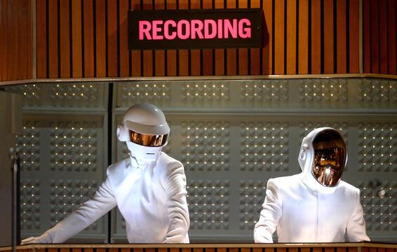 Daft Punk Made a Film for Nile Rodgers’ New Album