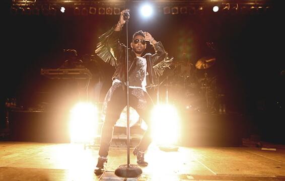 Miguel Brings Out Kendrick Lamar, A$AP Rocky, Snoop Dogg, Kurupt in L.A.