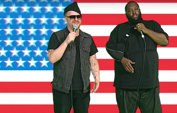 Run the Jewels Look Back at Ferguson, One Year Later: ‘Riots Work’