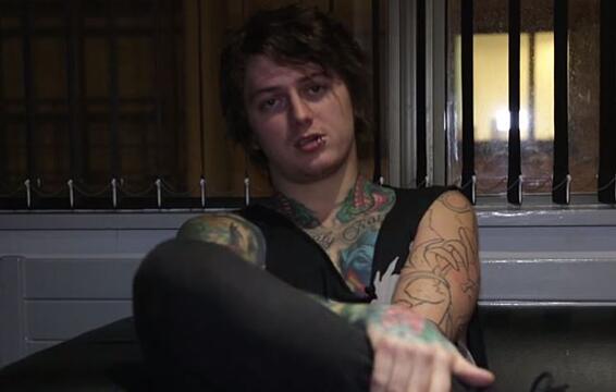 BEN BRUCE: DANNY WORSNOP &#039;Just Stopped Caring About ASKING ALEXANDRIA&#039;