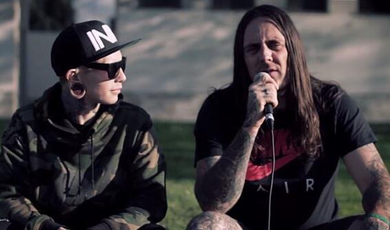 THY ART IS MURDER Singer: &#039;We&#039;re A Band Of Dickheads&#039;